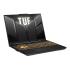 ASUS TUF F16 FX607JU-N3105 Intel 13Gen Core i7-13650HX /Nvidia RTX 4050 6GB & IPS 165Hz Display–Gaming Laptop